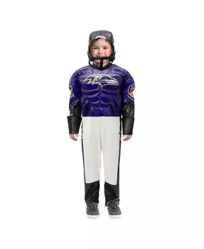 Фиолетовый костюм Baltimore Ravens Game Day для маленьких мальчиков Jerry Leigh