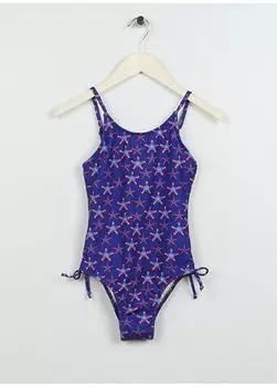 Фиолетовый купальник для девочек PRJ GIRL 03 Aeropostale