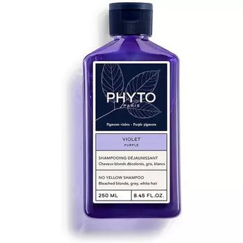Фиолетовый шампунь 250мл Phyto