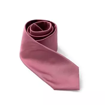 Фиолетовый шелковый галстук Dolce & Gabbana, Purple