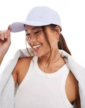 Фиолетовый структурированный ремешок adidas Luna
