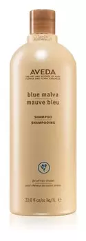 Фиолетовый тонирующий шампунь Aveda Blue Malva Shampoo