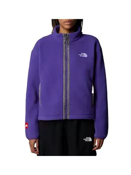 Фиолетовый женский свитшот The North Face
