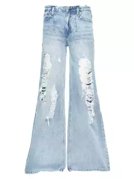 Фиона Джинс Ser.O.Ya, цвет tidal