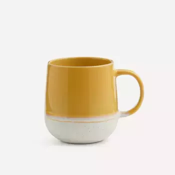 Фиона кружка El Corte Ingls, горчица