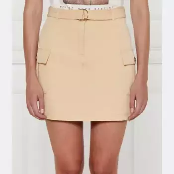 Фиона юбка Guess, бежевый