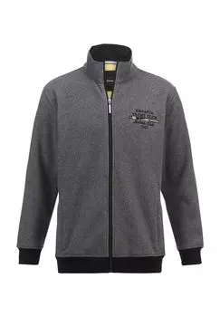 FIORILATO флисовая куртка BABISTA, серый