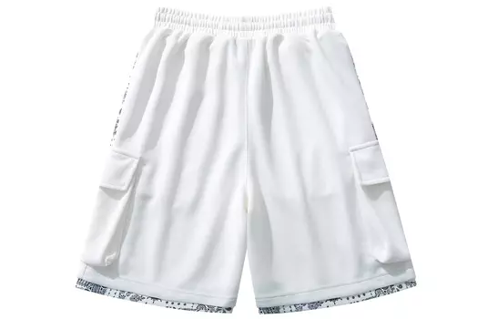 Fire Monkey Шорты-карго унисекс FireMonkey, Бежевый