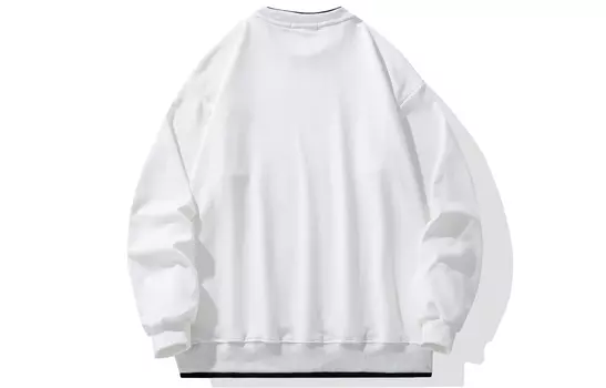 Fire Monkey Толстовка унисекс FireMonkey, Черный (на флисовой подкладке)