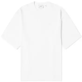 Фирменная футболка Axel Arigato, белый