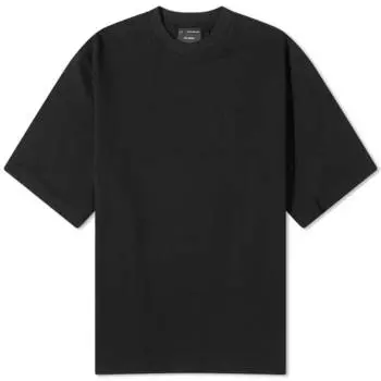 Фирменная футболка Axel Arigato, черный