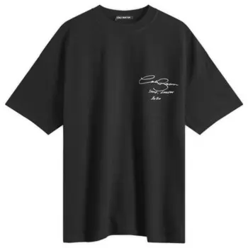 Фирменная футболка Cole Buxton, черный