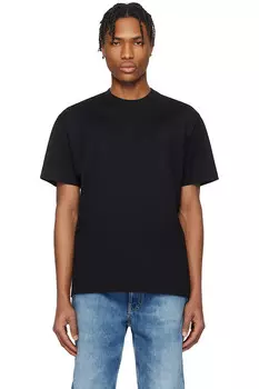 Фирменная футболка Givenchy Givenchy, черный