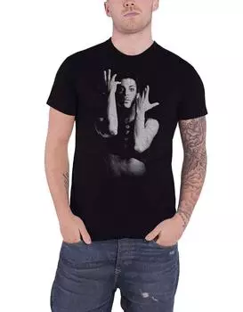 Фирменная футболка Parade Prince, черный