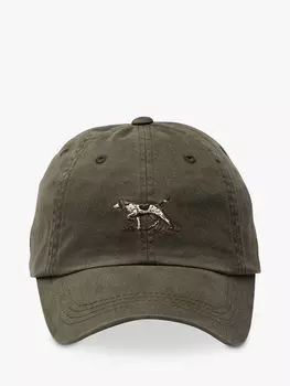 Фирменная кепка Rodd & Gunn, лесная