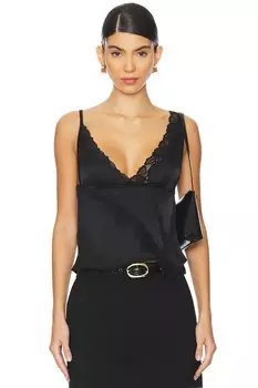 Фирменная майка Vaillant, черный