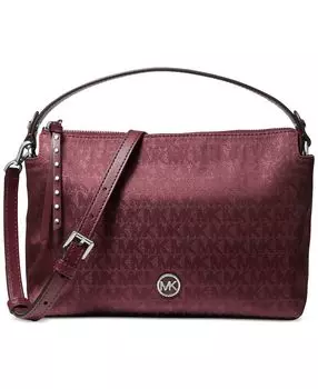 Фирменная маленькая сумка-мессенджер shailene Michael Kors