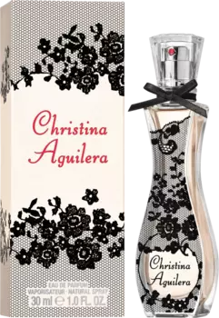 Фирменная парфюмированная вода 30 мл. Christina Aguilera