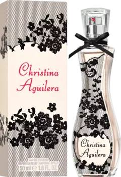 Фирменная парфюмированная вода 50 мл. Christina Aguilera