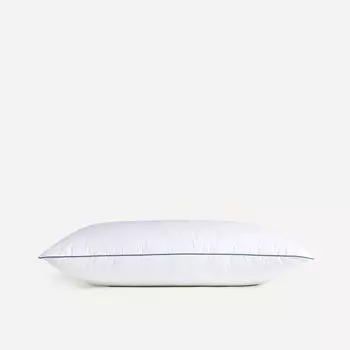 Фирменная пуховая подушка European White Goose Supreme Ferdown, белый