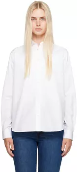 Фирменная рубашка TOTEME