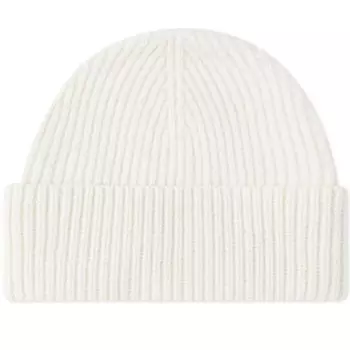 Фирменная шапка Axel Arigato, экрю