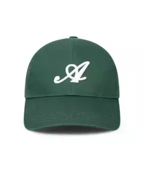 Фирменная шапка Axel Arigato, зеленый