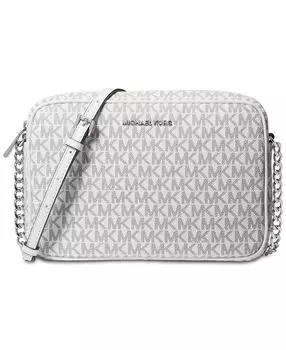 Фирменная сумка через плечо jet set east-west Michael Kors, мульти