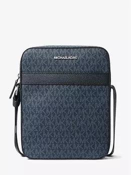 Фирменная сумка для авиаперелетов с логотипом Купера Michael Kors, мультиколор
