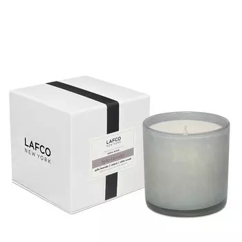 Фирменная свеча LAFCO Spike Lavender, 15,5 унций, серый