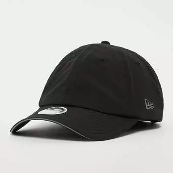 Фирменная женская кепка с открытой спиной 9Twenty New Era, цвет black