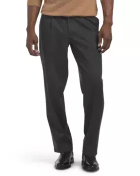 Фирменные эластичные брюки Dockers, цвет Charcoal Heather