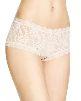 Фирменные кружевные шорты для мальчиков Hanky Panky