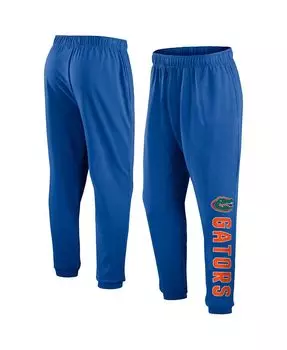 Фирменные мужские флисовые спортивные штаны royal florida gators root for home Fanatics