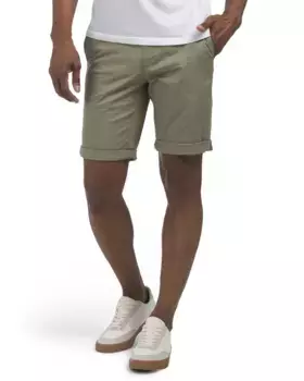 Фирменные шорты чинос Ben Sherman, зеленый