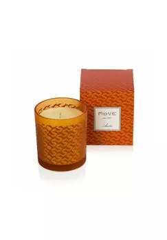 Фирменные свечи MoVe, amber