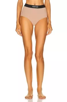 Фирменные трусы TOM FORD, цвет Dusty Rose