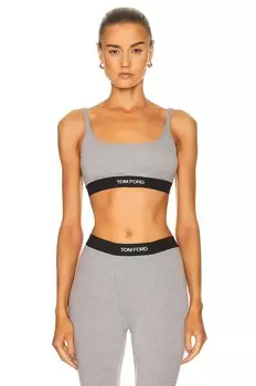 Фирменный бралетт TOM FORD, цвет Grey Melange