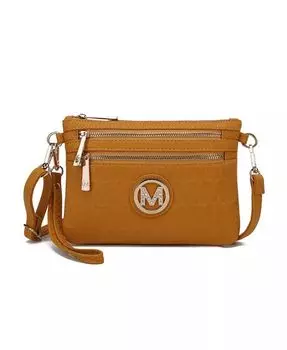 Фирменный браслет через плечо Roonie Milan от Mia K Mkf Collection, желтый