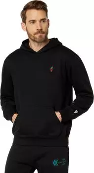 Фирменный пуловер Carrots By Anwar Carrots, черный