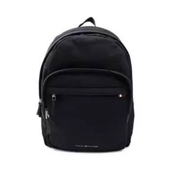 Фирменный рюкзак Tommy Hilfiger, черный