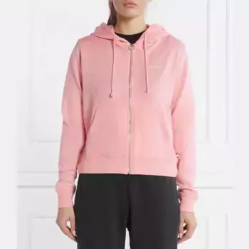 Фирменный свитшот обычного кроя Tommy Hilfiger, розовый
