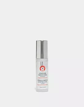 First Aid Beauty 0,3% комплексная сыворотка с ретинолом и пептидами 30 мл