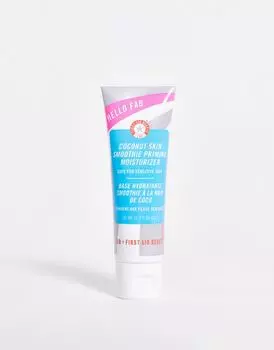 First Aid Beauty - Увлажняющий крем-праймер Coconut Smoothing Primer 50 мл, NESSUN COLORE
