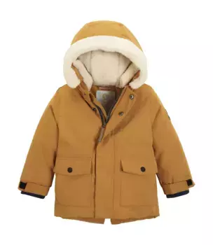 First Instinct by Killtec Парка "FIOW 26 MNS PRK", коричневый