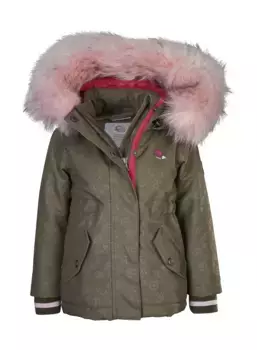 First Instinct by Killtec Парка "FIW 20 MNS PRK", хаки