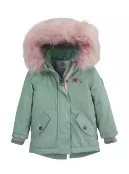 First Instinct by Killtec Парка "FIW 20 MNS PRK", цвет Rauchmint