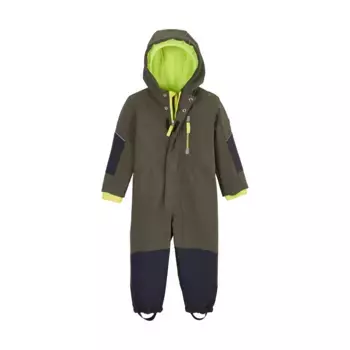 First Instinct от killtec Комбинезон «FIOW 10 MNS SFTSHLL ONPC» First Instinct By Killtec, цвет olivgrn