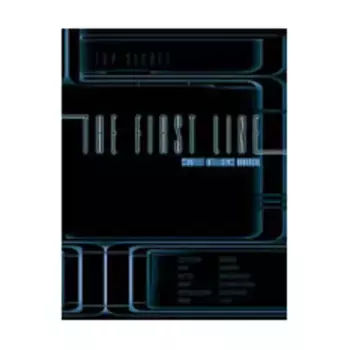First Line, Star Trek - The Next Generation (Last Unicorn Games), мягкая обложка