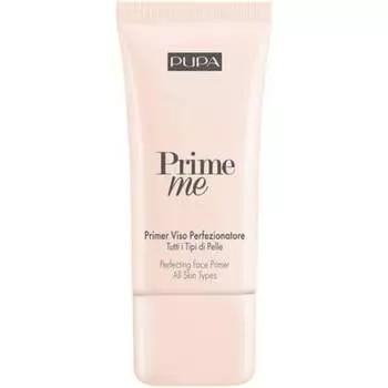 First Me Primer Face Perfecter 001 Универсальный 30 мл, Pupa